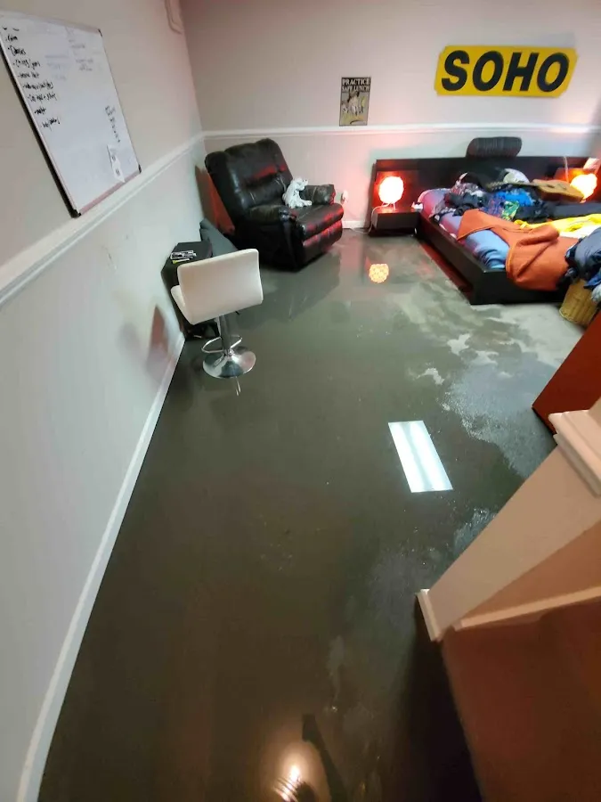 Emergency Water Damage Services in Miramar Beach, FL